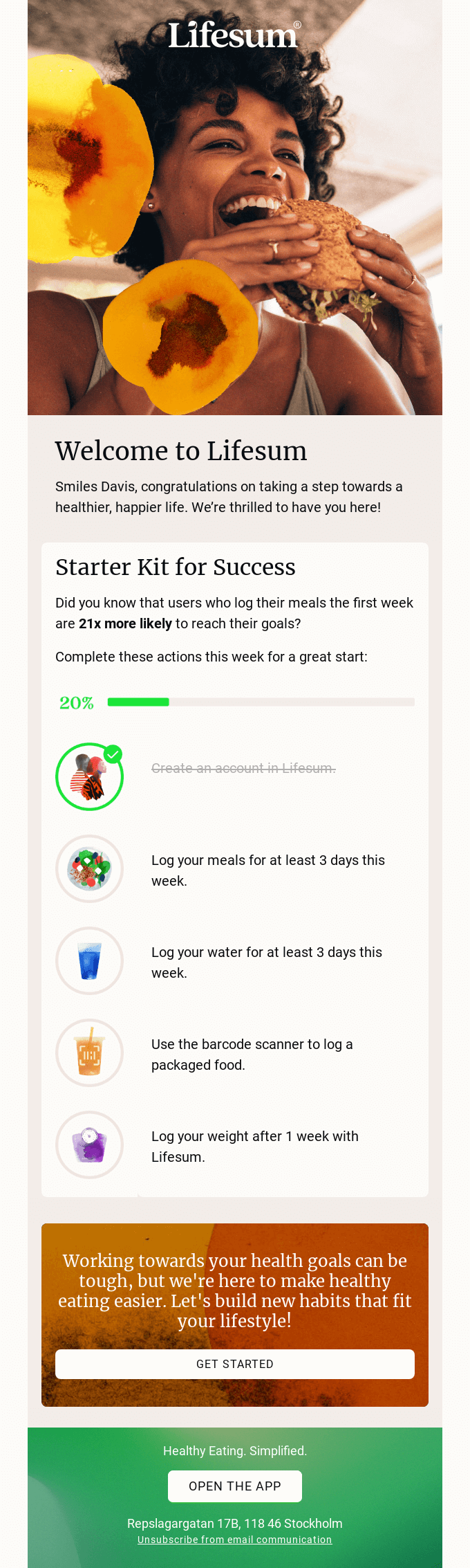 Lifesum