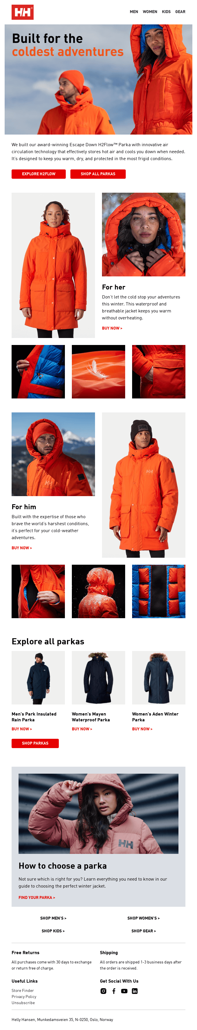 Helly Hansen