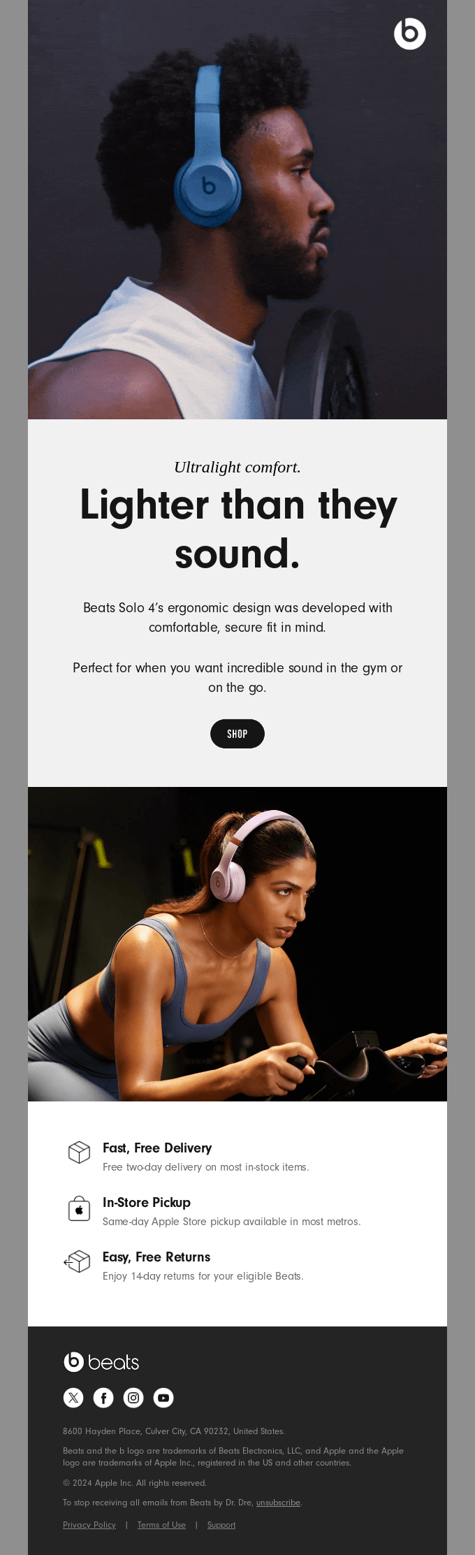 Beats by Dre