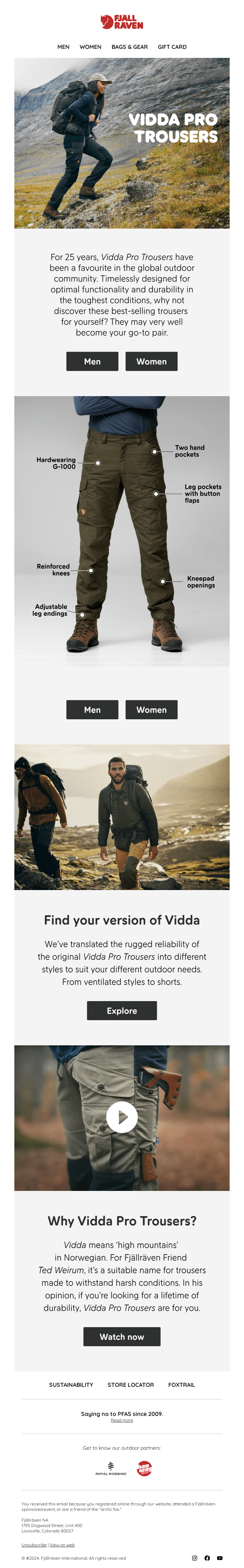 Fjällräven