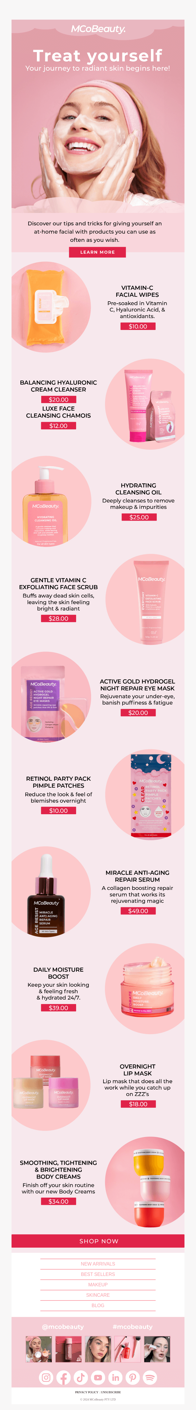 MCoBeauty