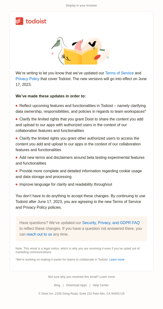 Todoist