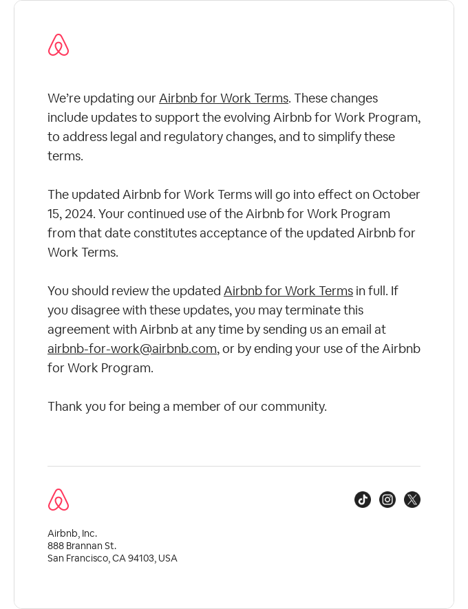 Airbnb