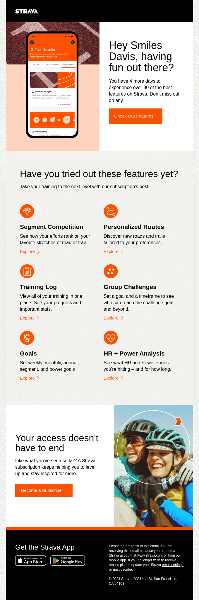 Strava