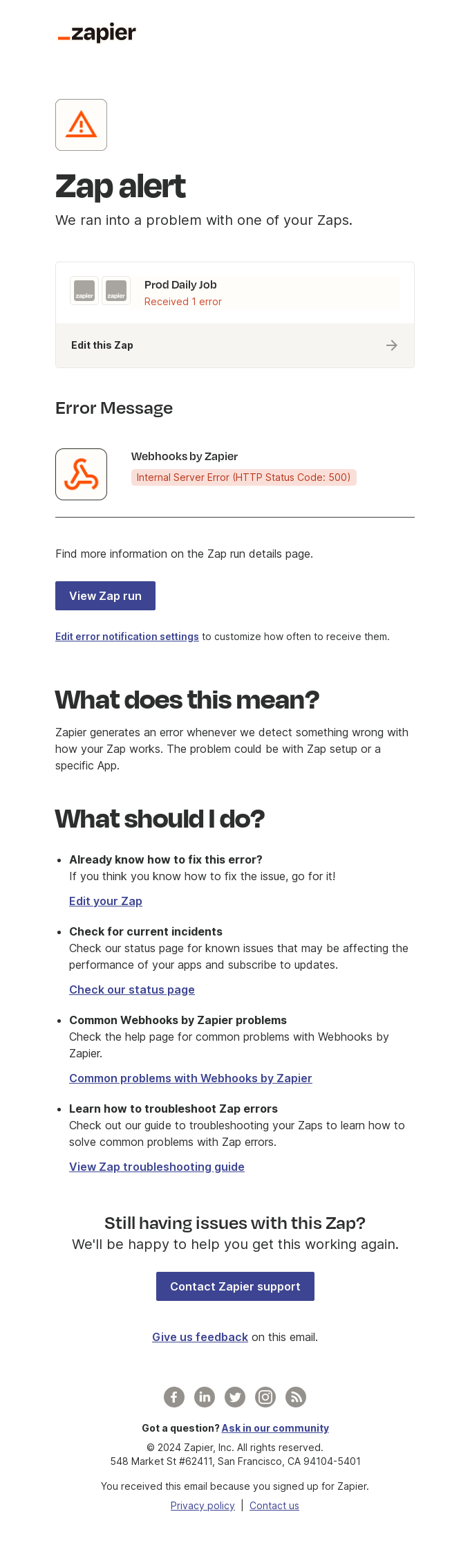 Zapier