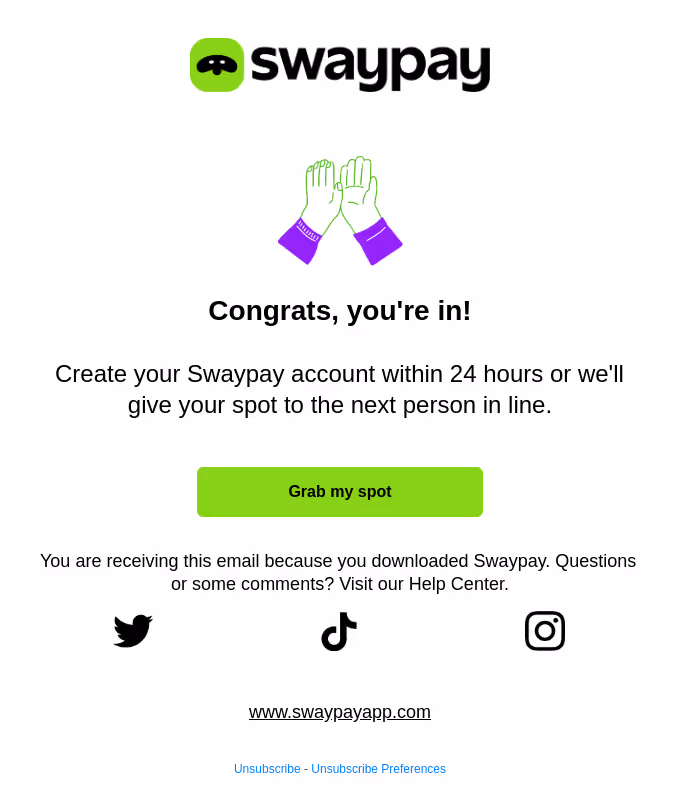 Swaypay