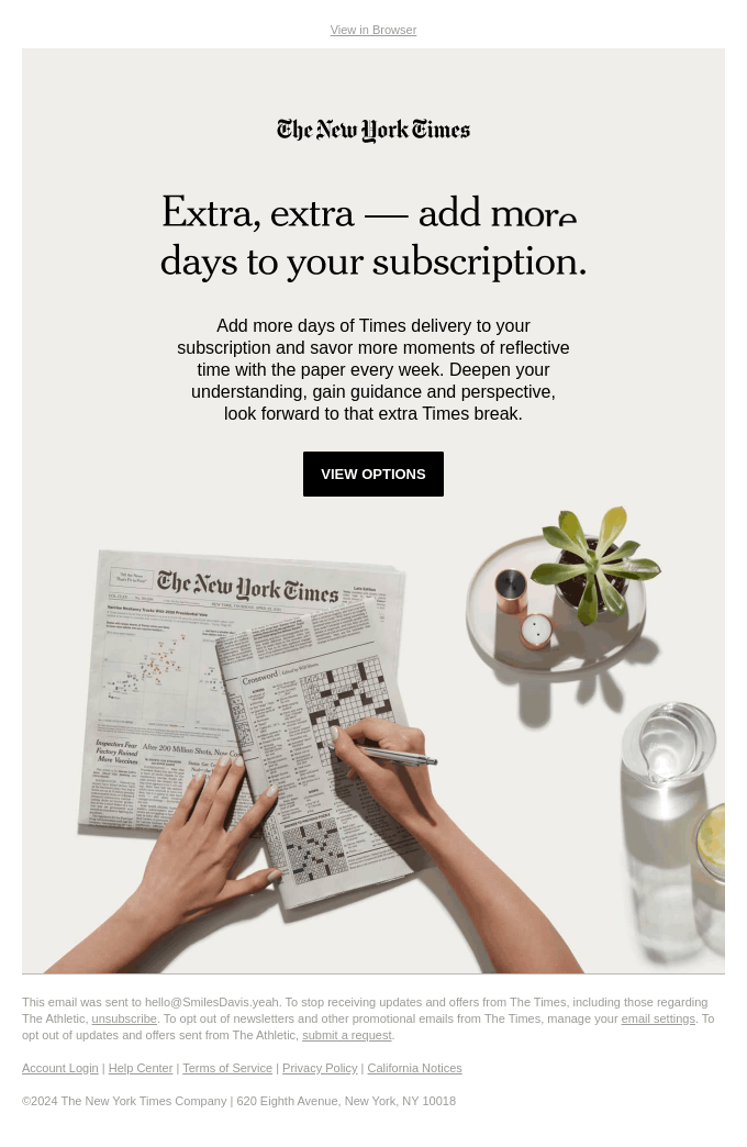 The New York Times