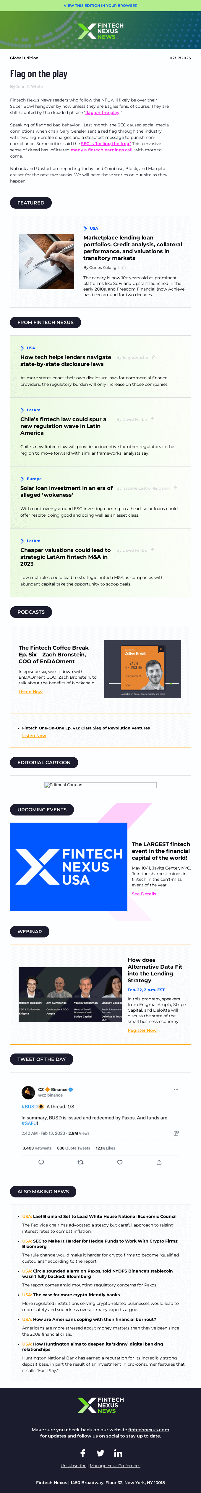 Fintech Nexus