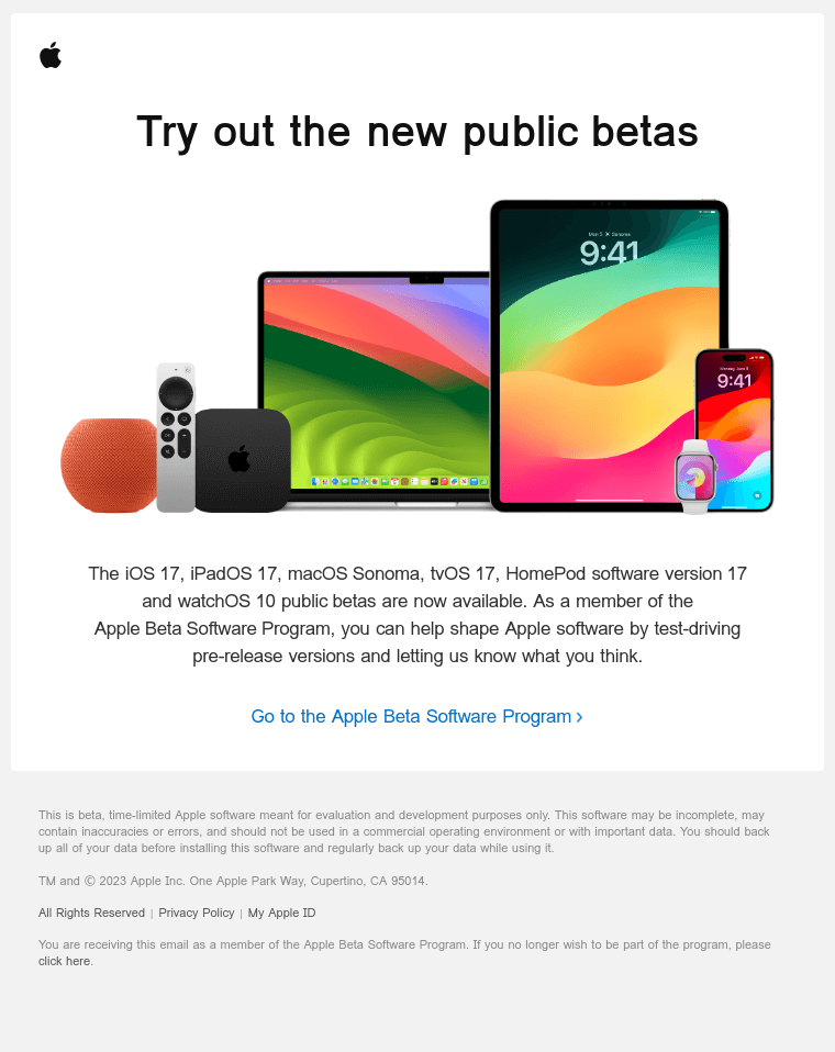 Apple