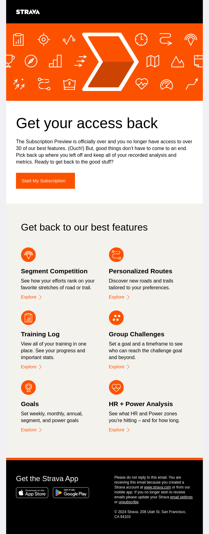 Strava