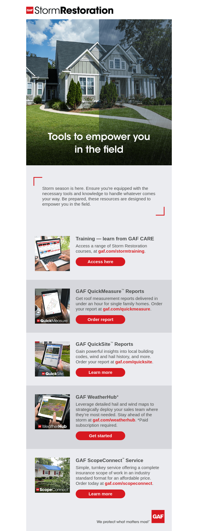 GAF
