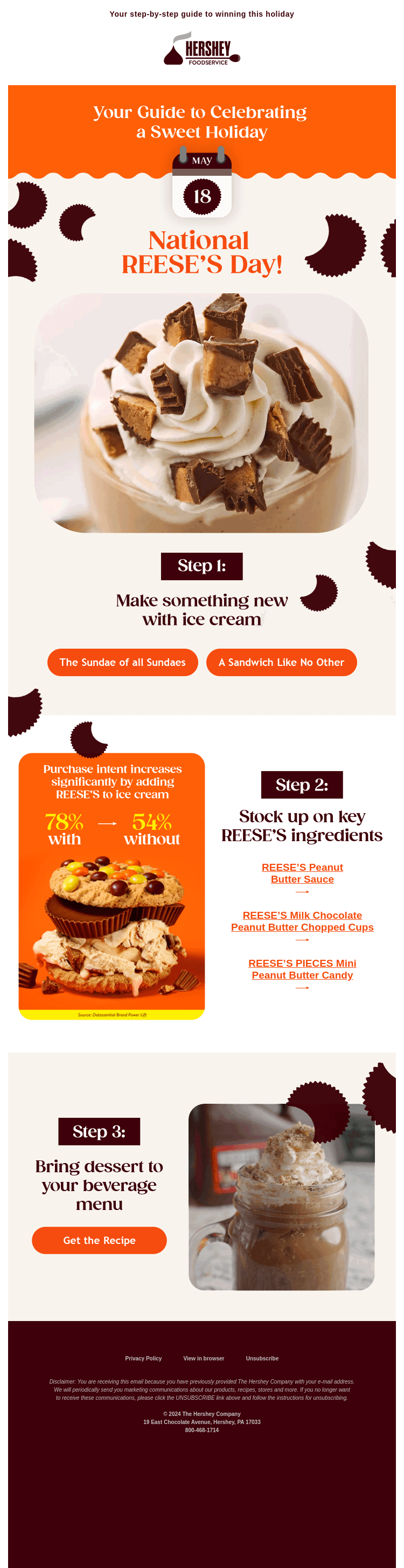 The Hershey Company