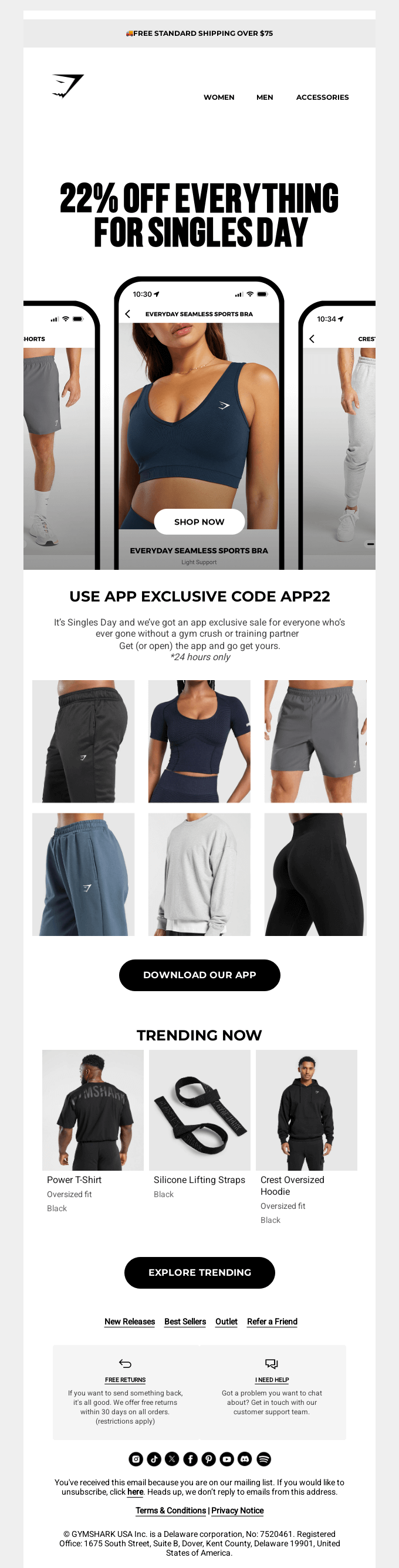 Gymshark