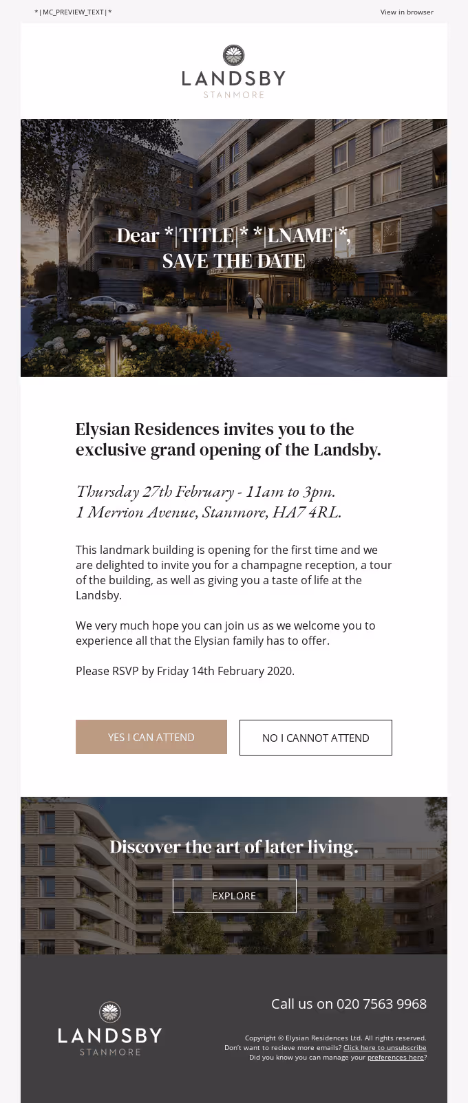 Elysian Residences