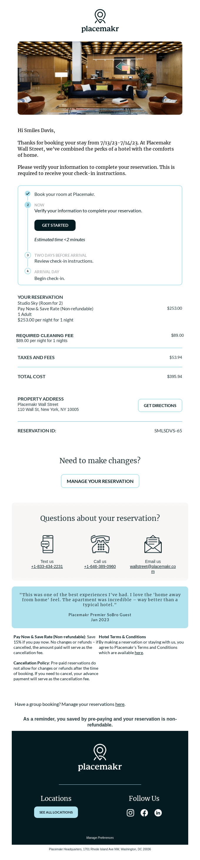 Placemakr