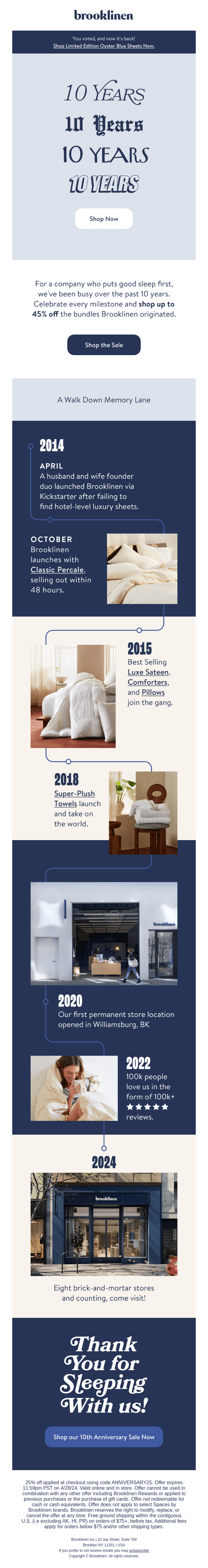 brooklinen