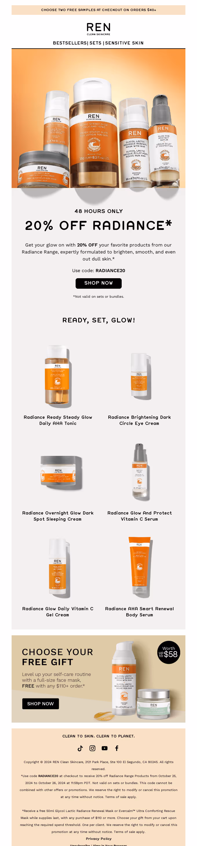 REN Skincare