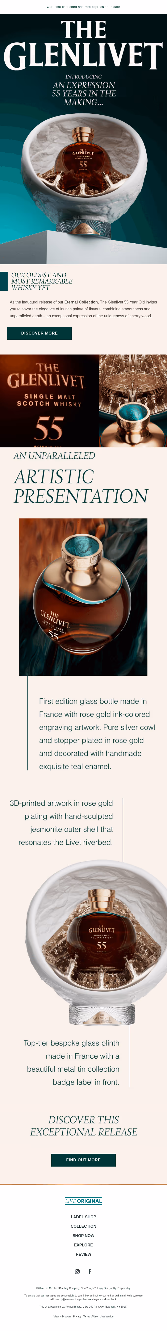 The Glenlivet