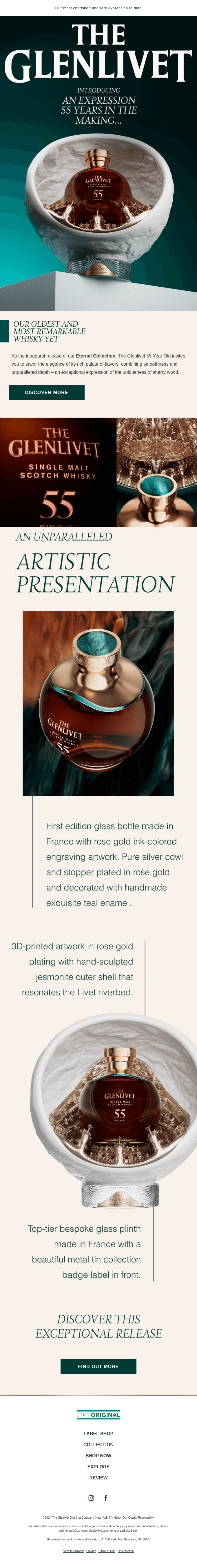 The Glenlivet