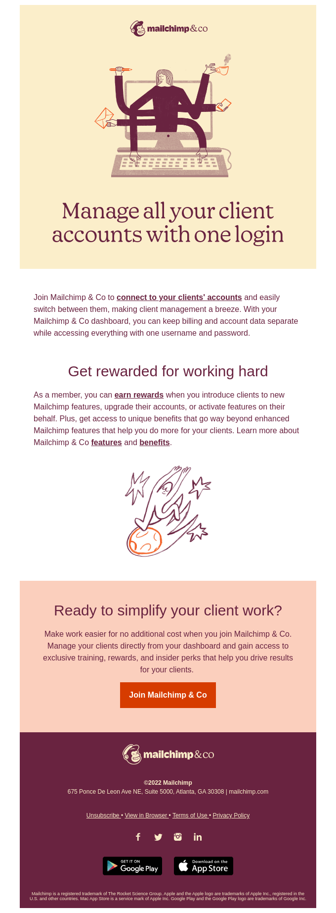 MailChimp