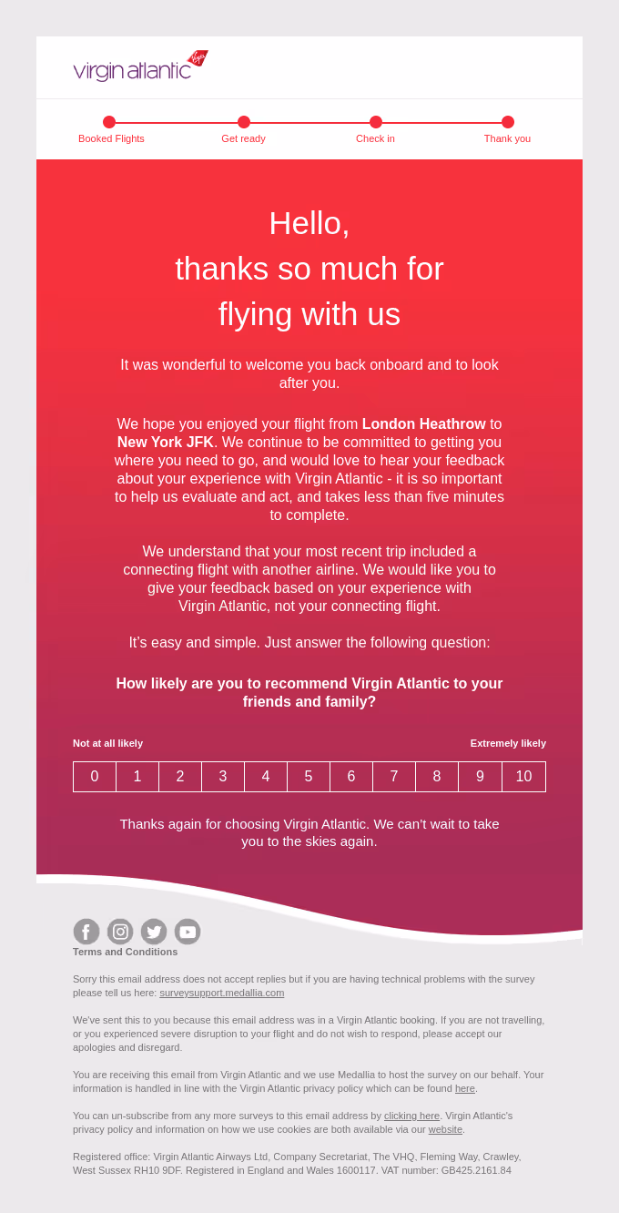 Virgin Atlantic