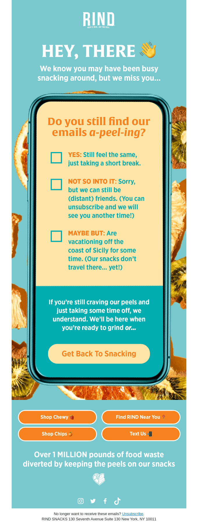 RIND Snacks