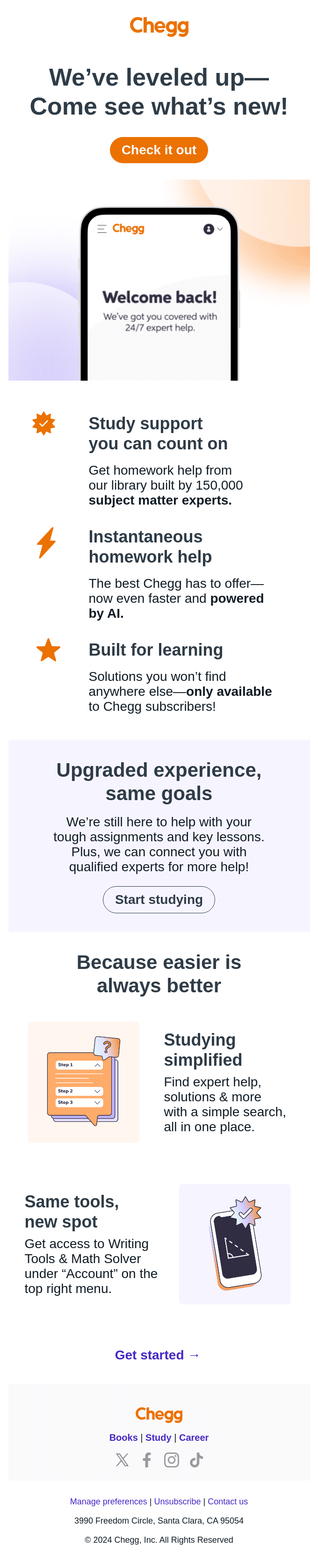 Chegg