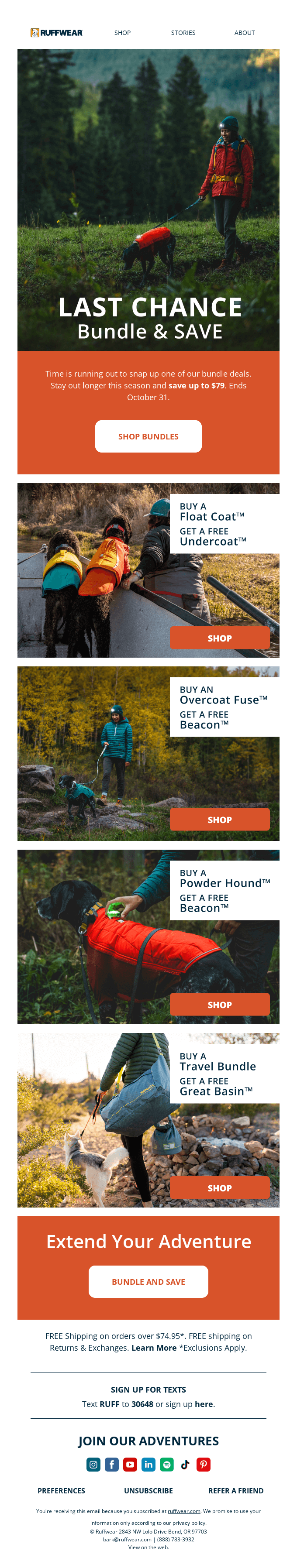 Ruffwear