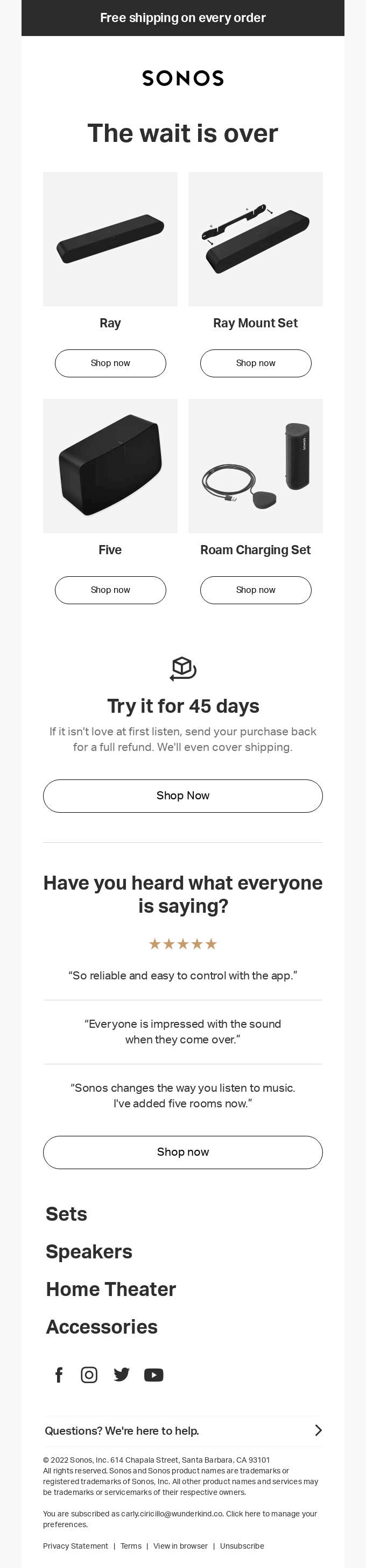 Sonos