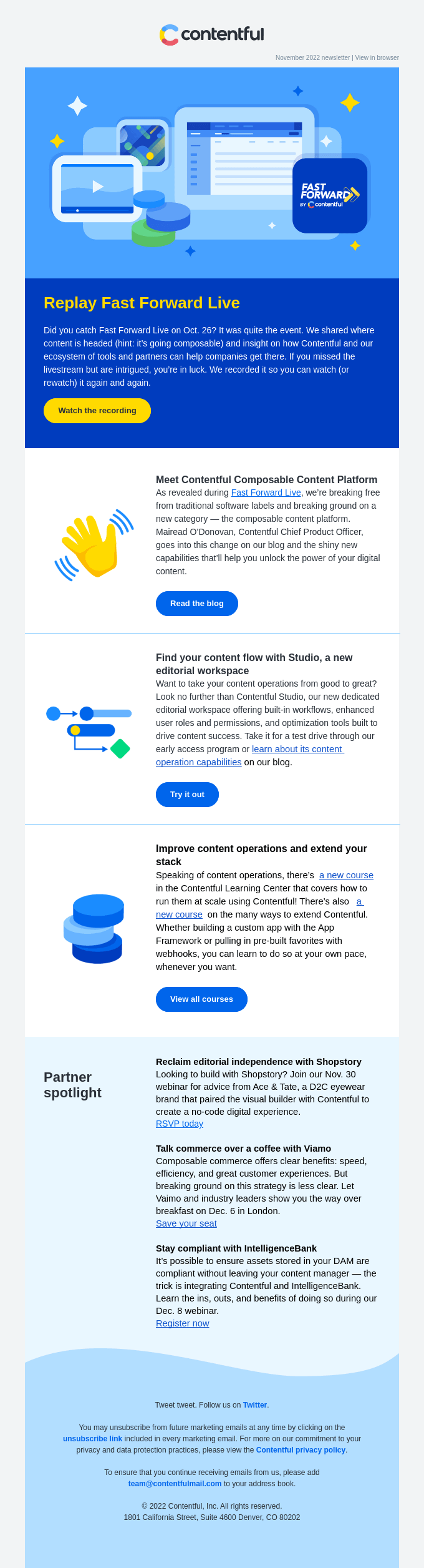 Contentful