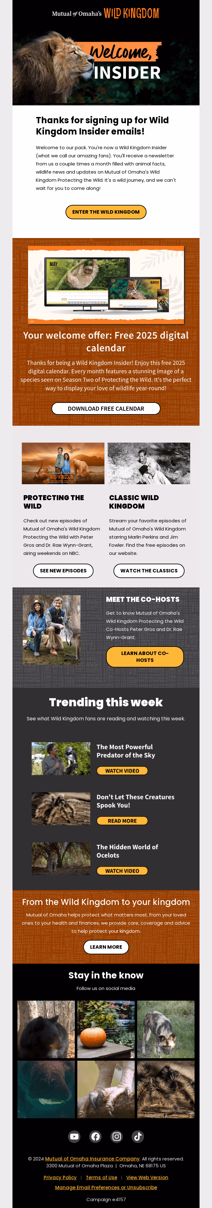 Mutual of Omaha Insurance