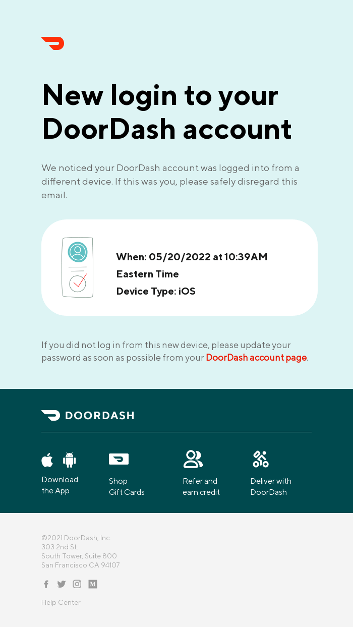 DoorDash