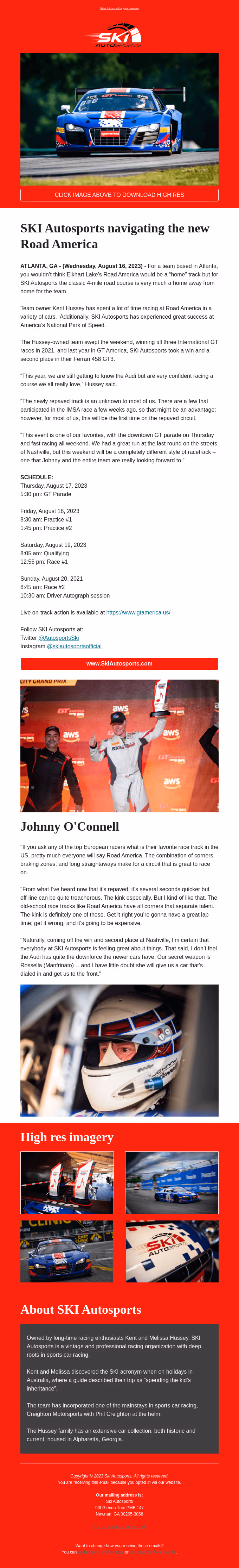 SKI Autosports
