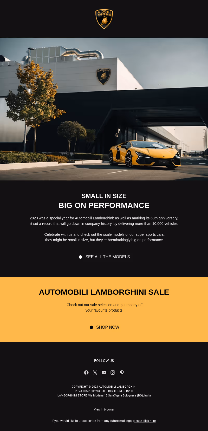 Lamborghini