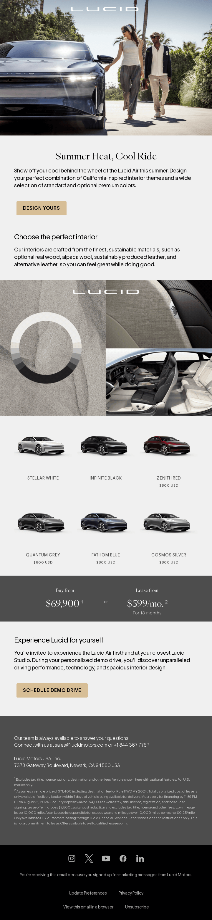 Lucid Motors