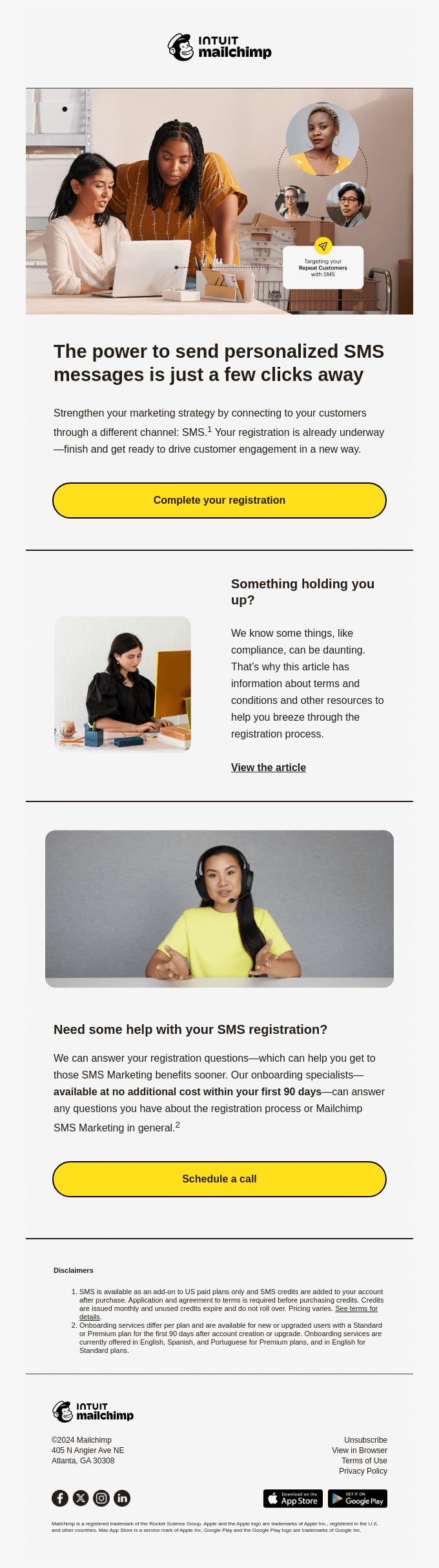MailChimp