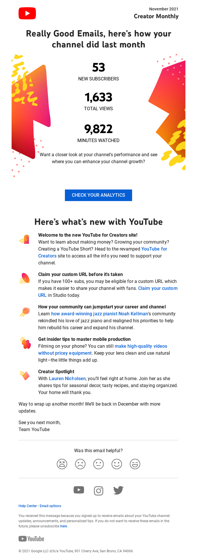 YouTube