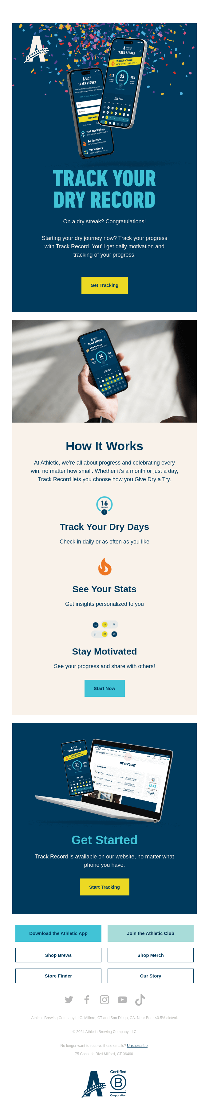 Athletic Brewing