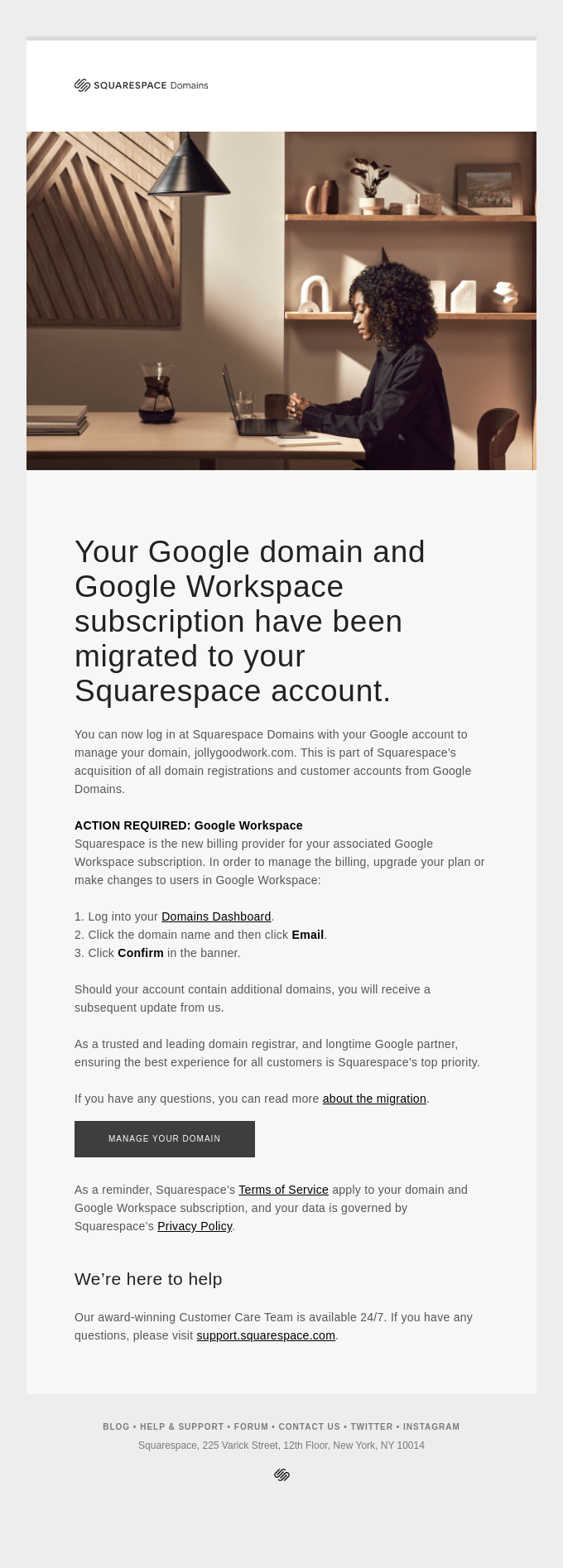 Squarespace