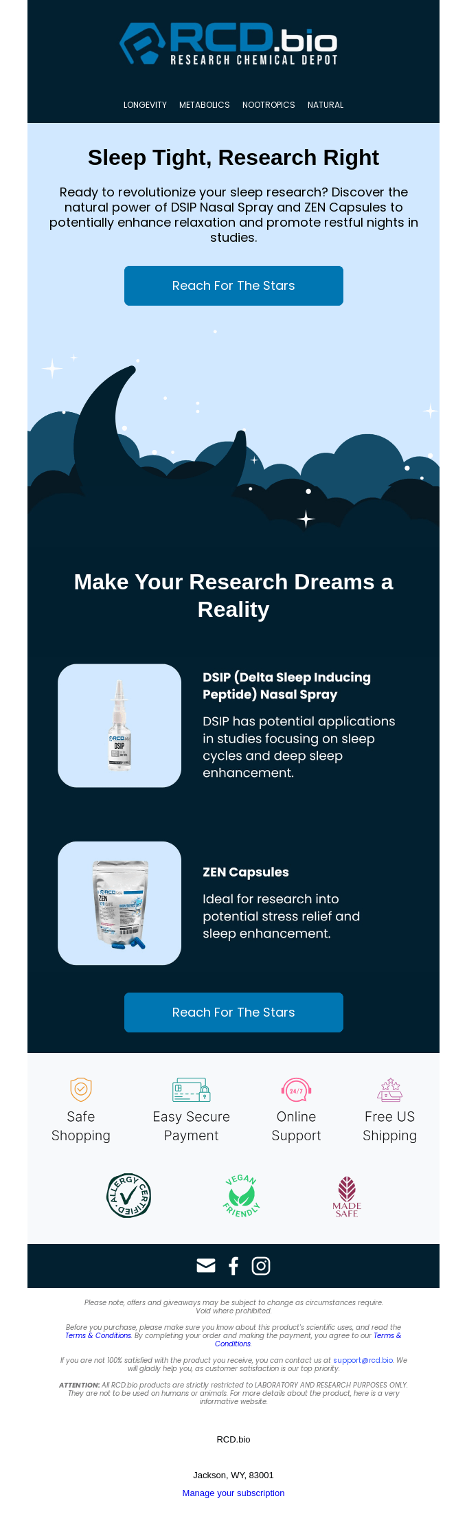 RCD Bio