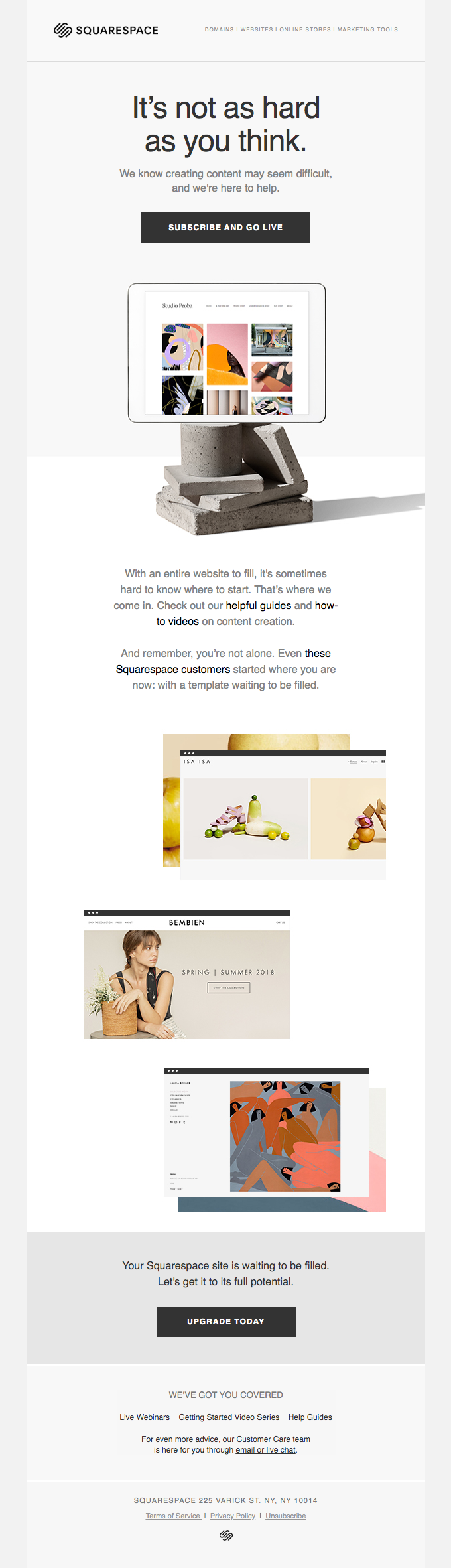 Squarespace