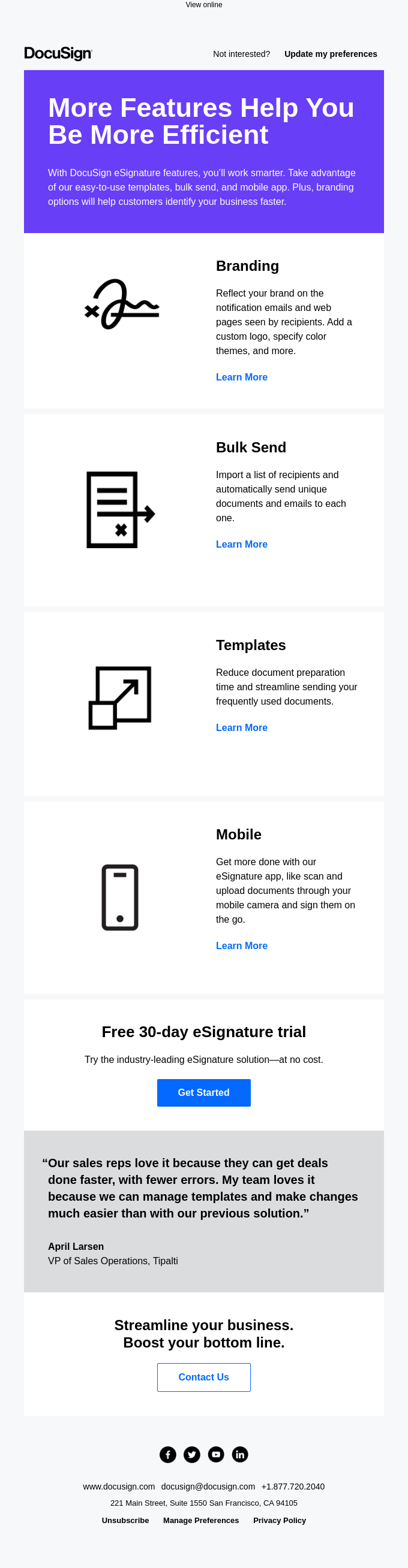 DocuSign