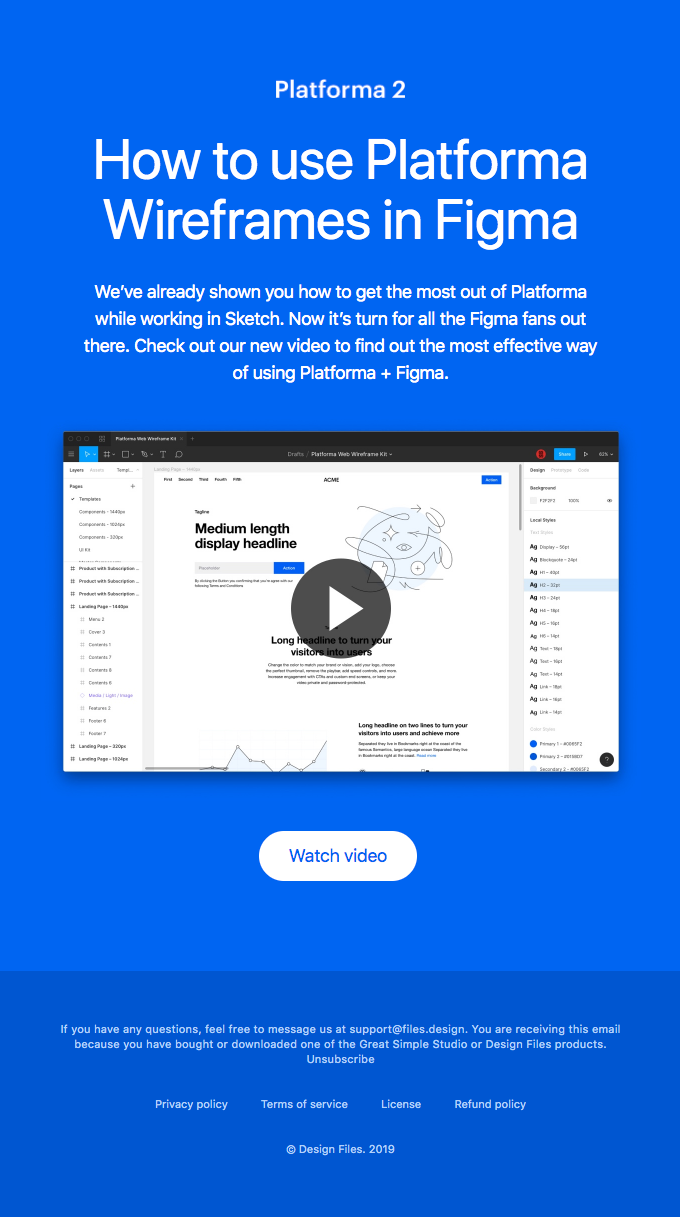 Design Files