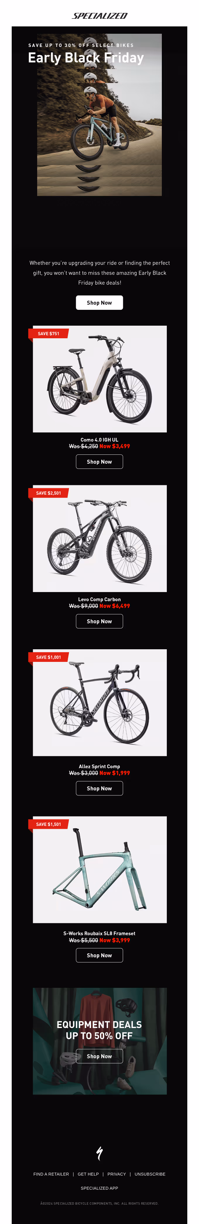 Specialized Bicycle Components