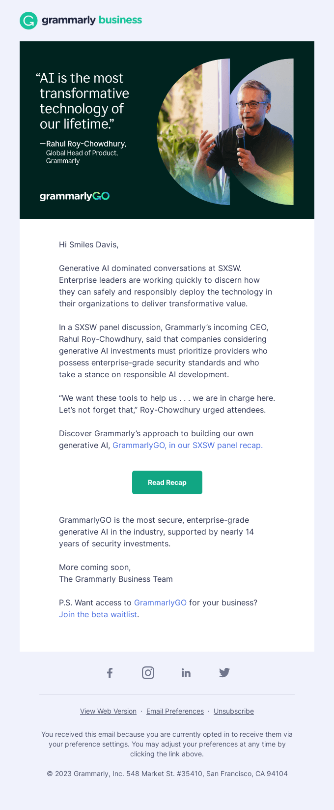 Grammarly