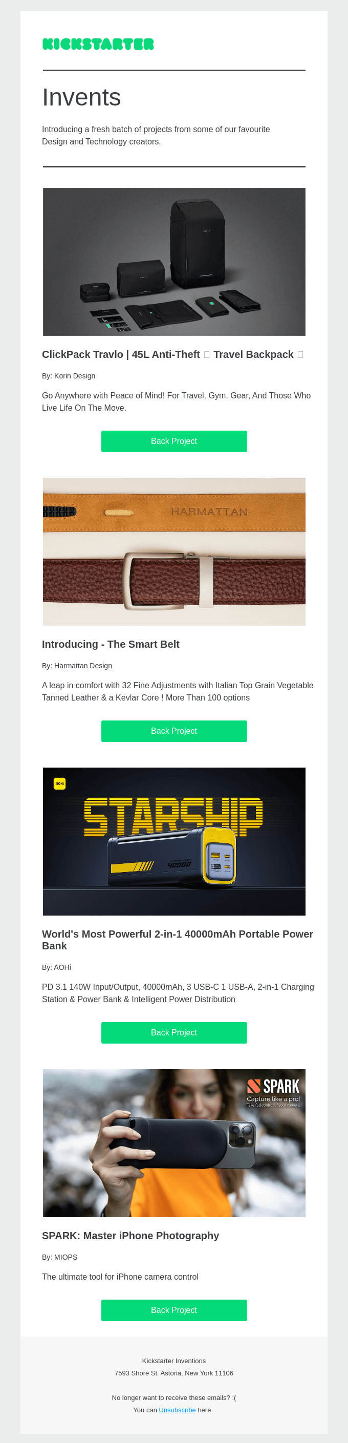 Kickstarter