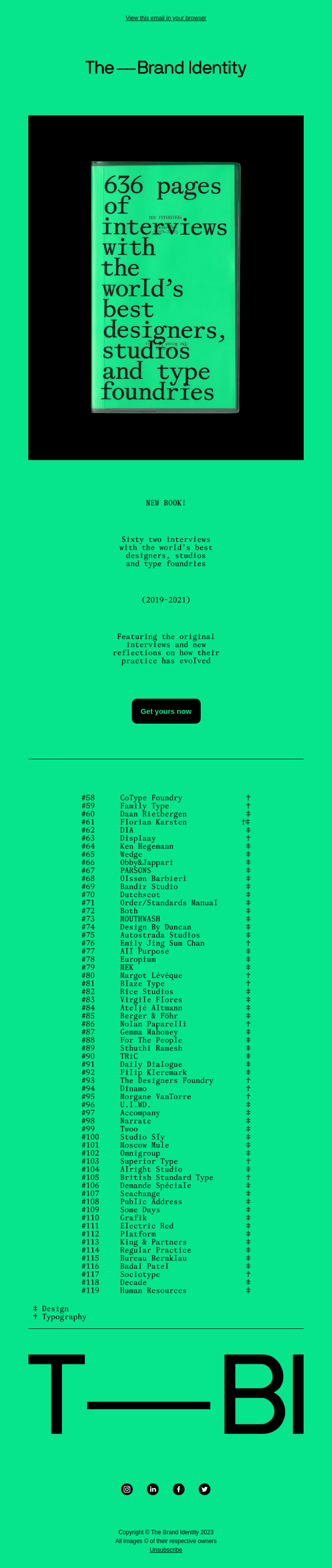 The Brand Identity