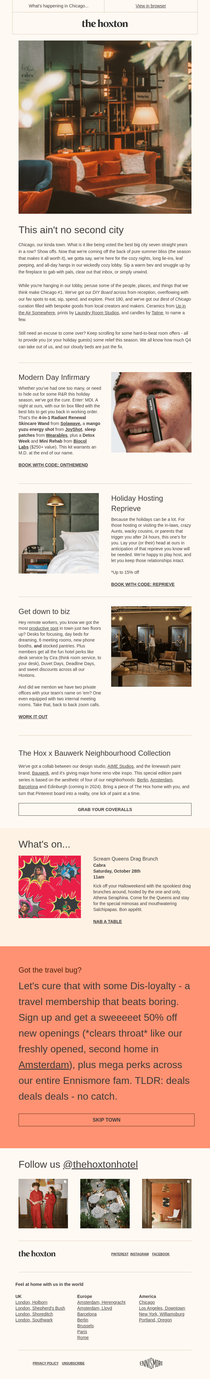The Hoxton