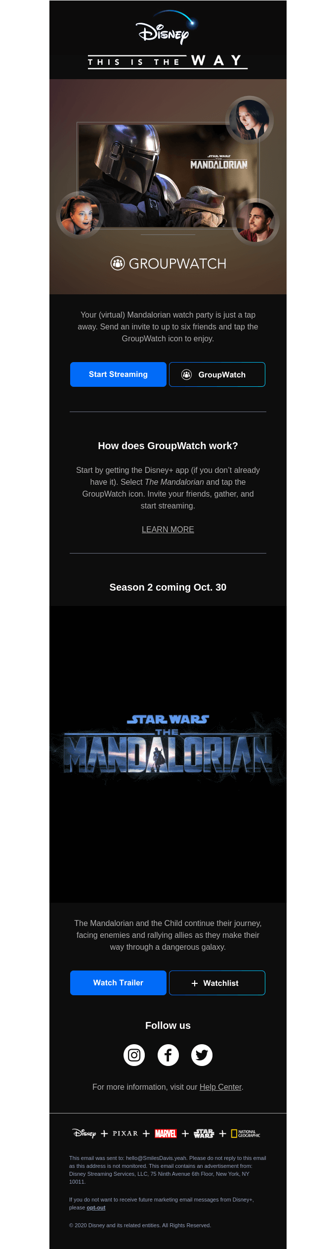 Disney+