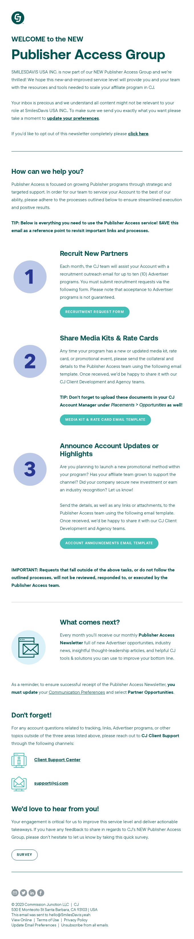 CJ Affiliate